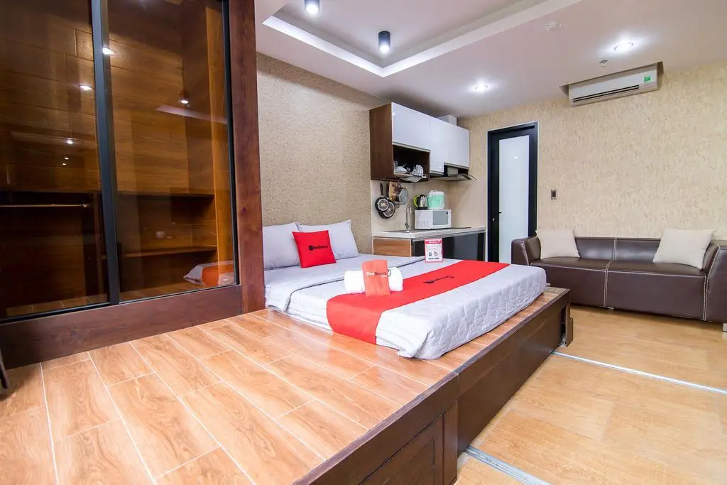 Хошимин: RedDoorz Plus @ Nguyen Trai Street