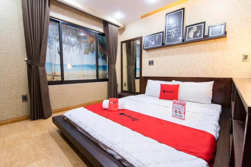 Хошимин: RedDoorz Plus @ Nguyen Trai Street