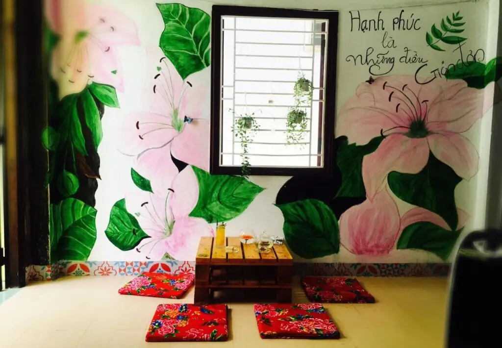 Дананг: Moc Homestay Coffee - Hostel
