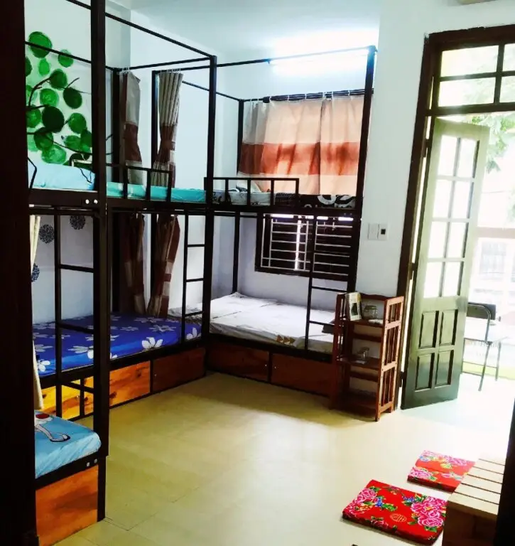 Дананг: Moc Homestay Coffee - Hostel
