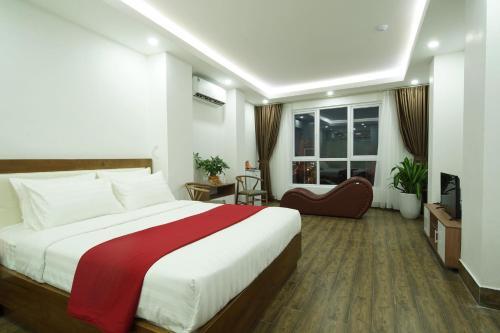 Ханой: My Hotel 172 OCD