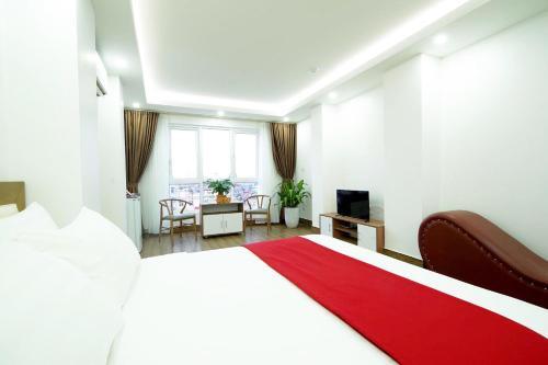 Ханой: My Hotel 172 OCD