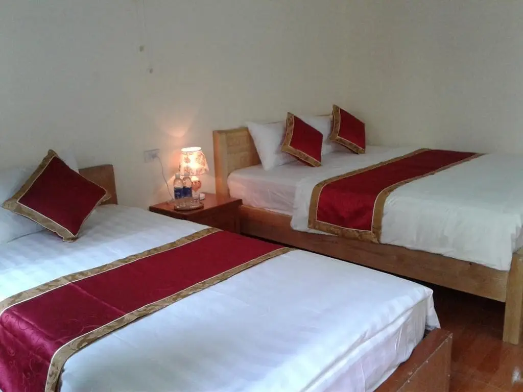 Хоа Лу: Tam Coc Riverside homestay