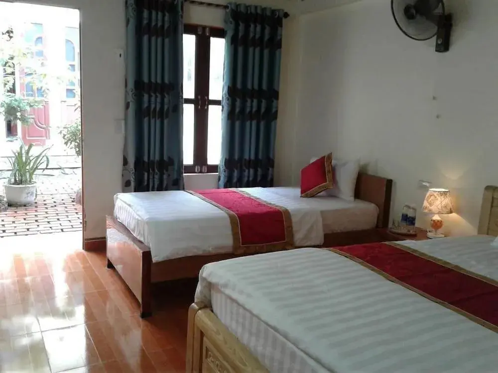 Хоа Лу: Tam Coc Riverside homestay