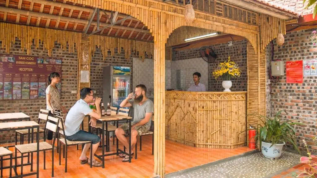 Хоа Лу: Tam Coc Riverside homestay