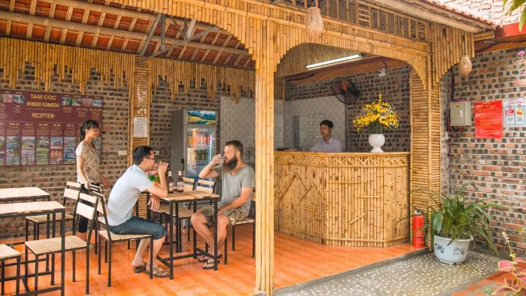 Хоа Лу: Tam Coc Riverside homestay