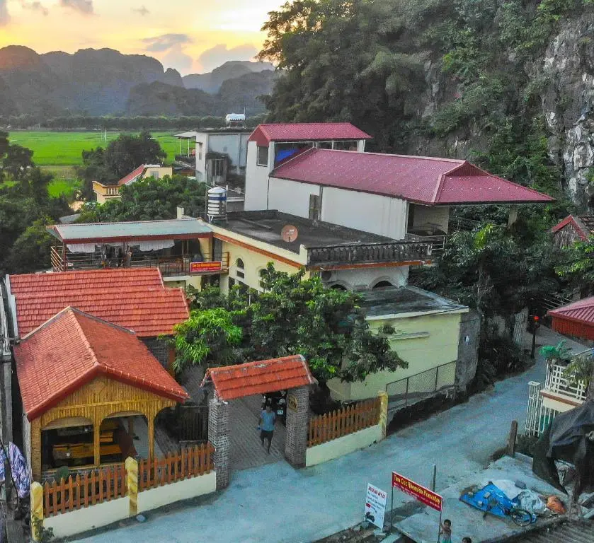 Хоа Лу: Tam Coc Riverside homestay