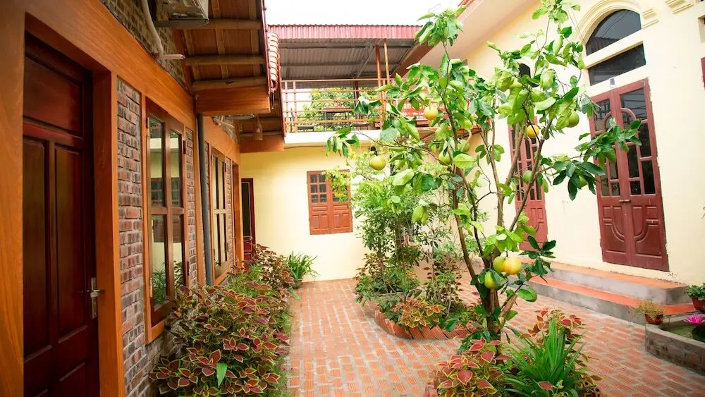 Хоа Лу: Tam Coc Riverside homestay