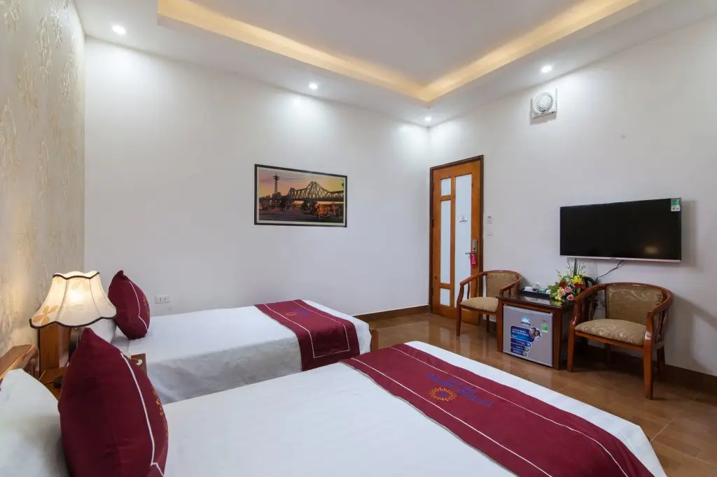 Ханой: Luxury Airport Hotel & Spa