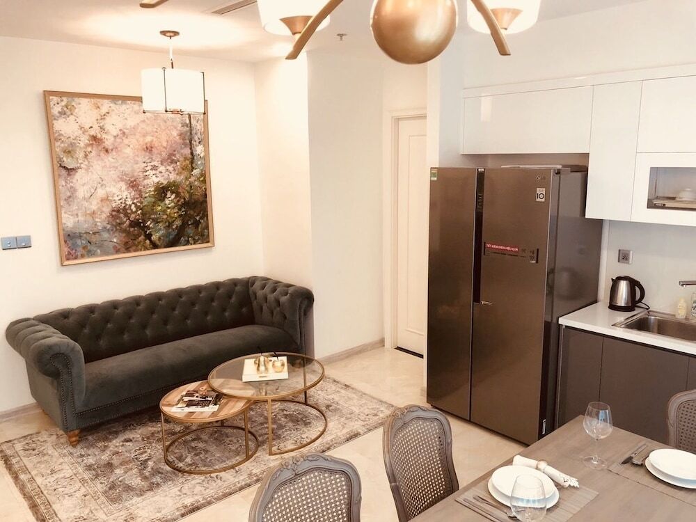 Хошимин: Zahoo House - Vinhomes Golden River
