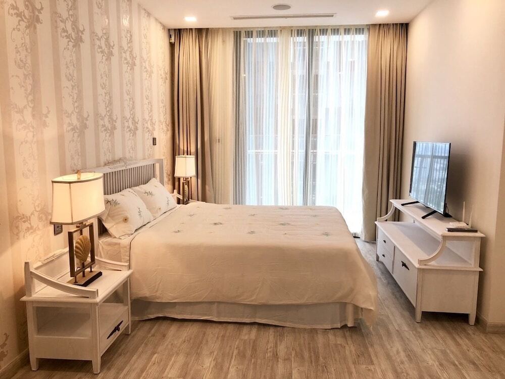Хошимин: Zahoo House - Vinhomes Golden River