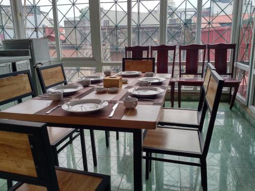 Ханой: Jerry Hoan Kiem Homestay