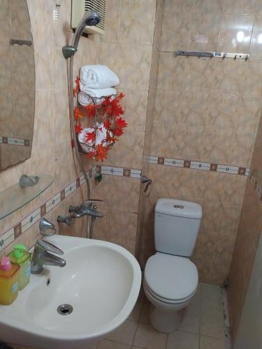 Ханой: Jerry Hoan Kiem Homestay