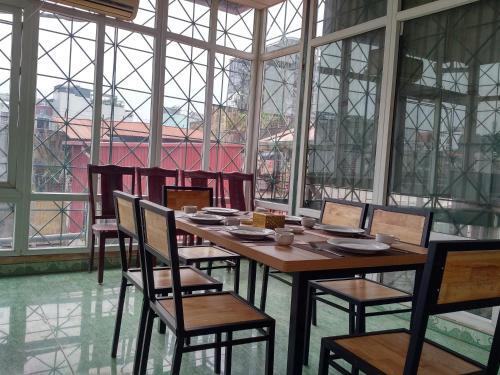 Ханой: Jerry Hoan Kiem Homestay