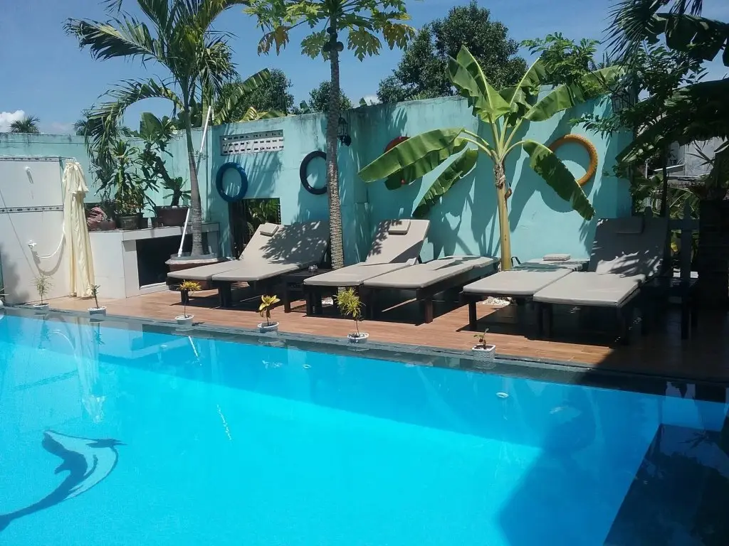 Хойан: VIP Garden Villa and Pool