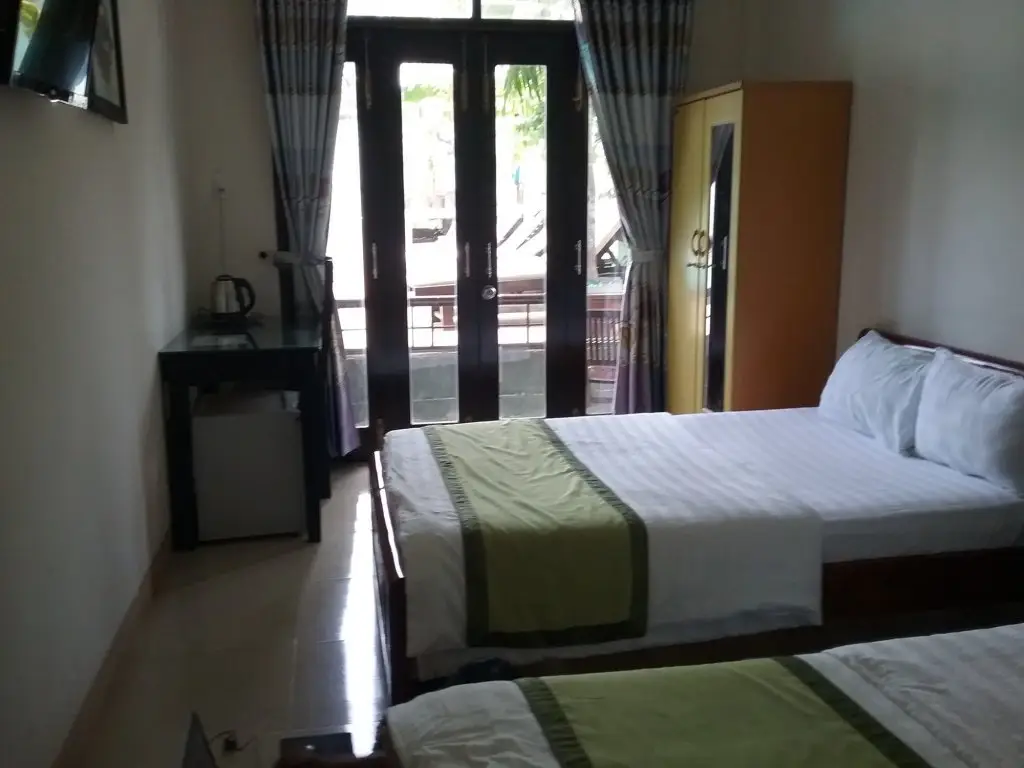 Хойан: VIP Garden Villa and Pool
