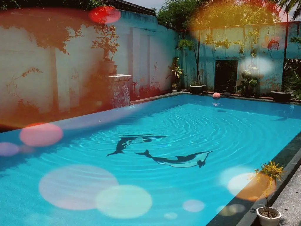 Хойан: VIP Garden Villa and Pool