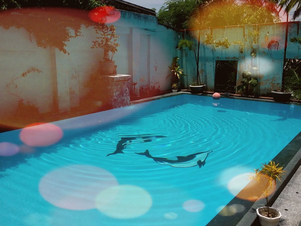 Хойан: VIP Garden Villa and Pool