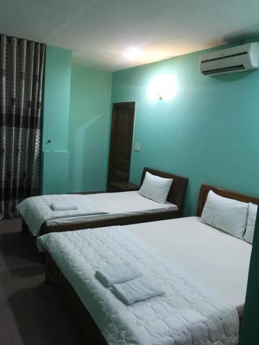 Хошимин: Hotel Thien Phat