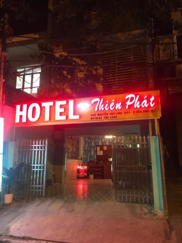 Hotel Thien Phat — фото 1