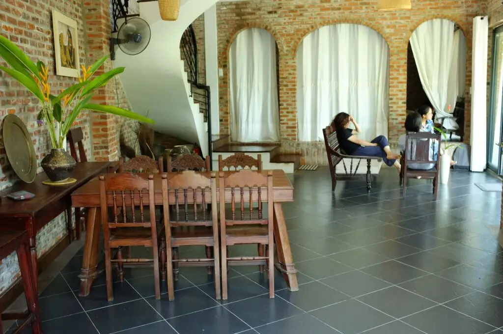 Хойан: The Faifoo House