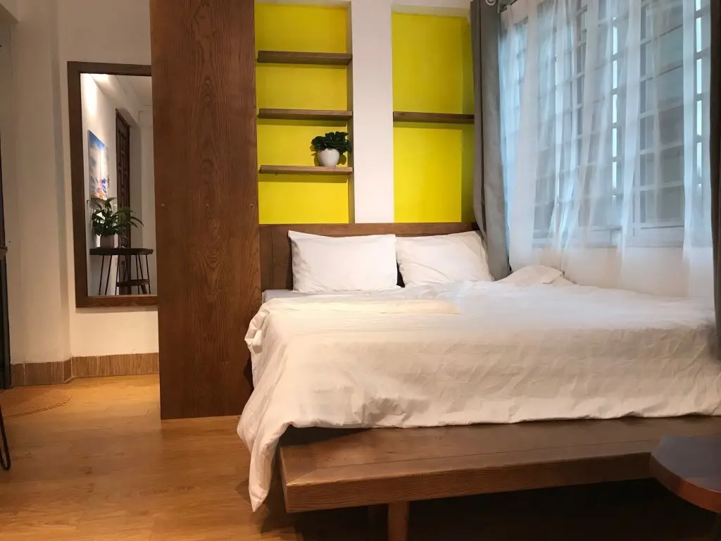 Ханой: The Autumn Homestay