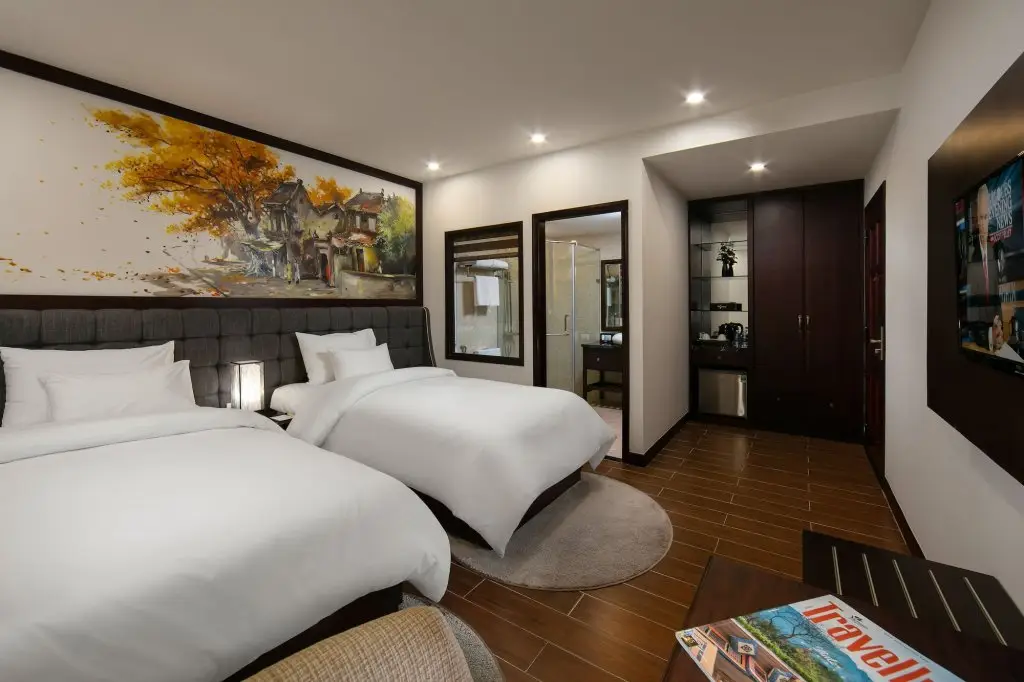Ханой: Brandi Gate Hotel & Spa