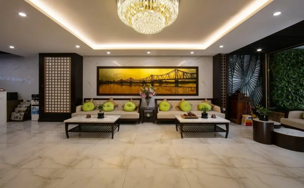 Ханой: Brandi Gate Hotel & Spa