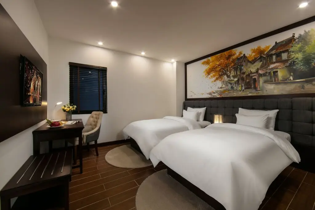 Ханой: Brandi Gate Hotel & Spa