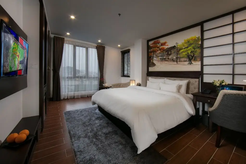 Ханой: Brandi Gate Hotel & Spa