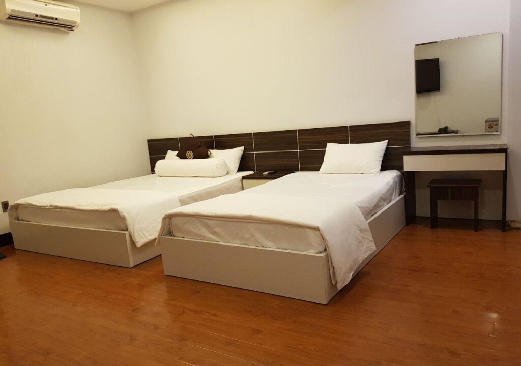 Хошимин: Dai Ket Hotel