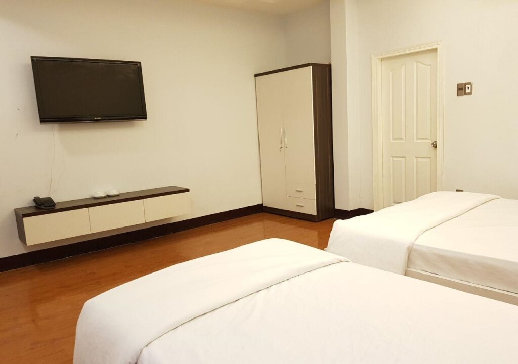 Хошимин: Dai Ket Hotel