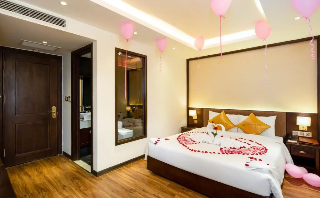 Дананг: Palazzo 2 Hotel