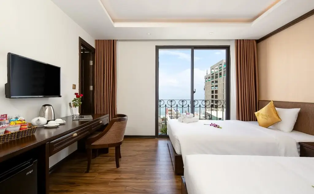 Дананг: Palazzo 2 Hotel