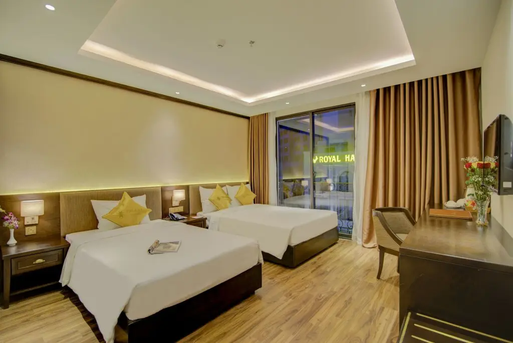 Дананг: Palazzo 2 Hotel