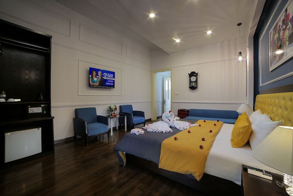 Ханой: MF Louis Hotel