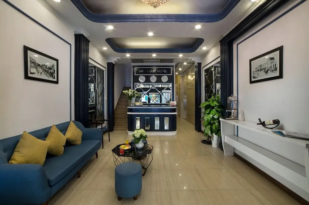 Ханой: MF Louis Hotel