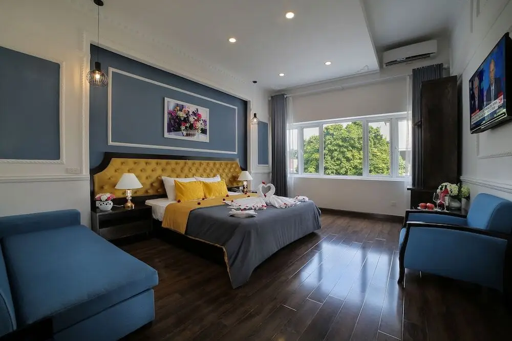 Ханой: MF Louis Hotel