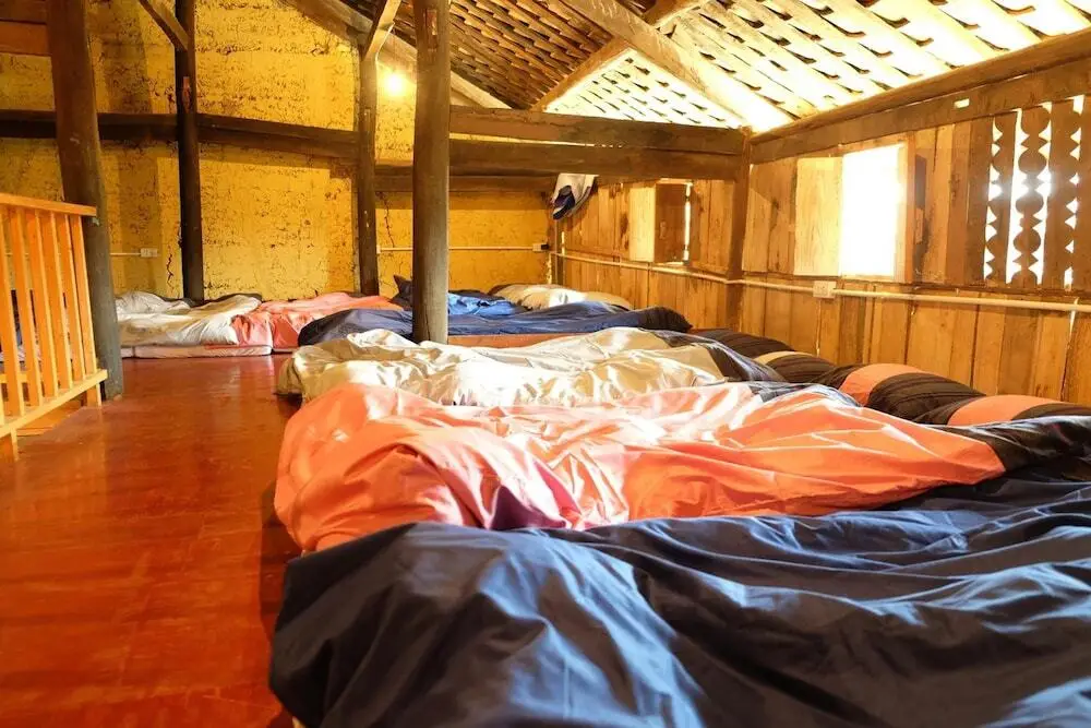 Донг Ван: Homie Homestay - Hostel