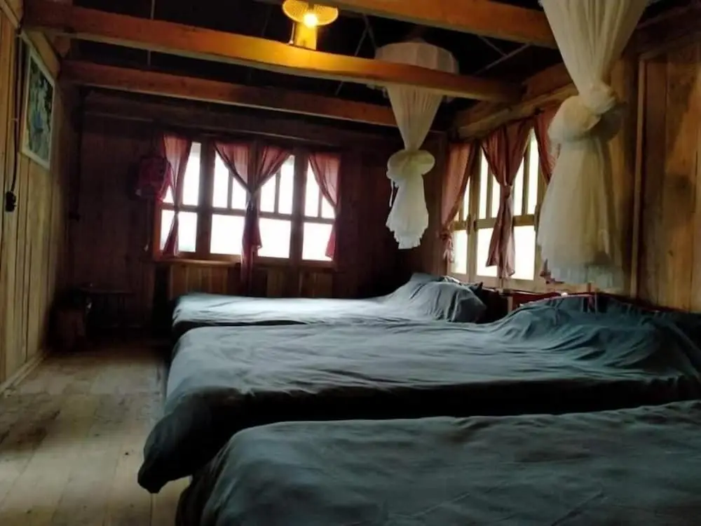 Донг Ван: Homie Homestay - Hostel