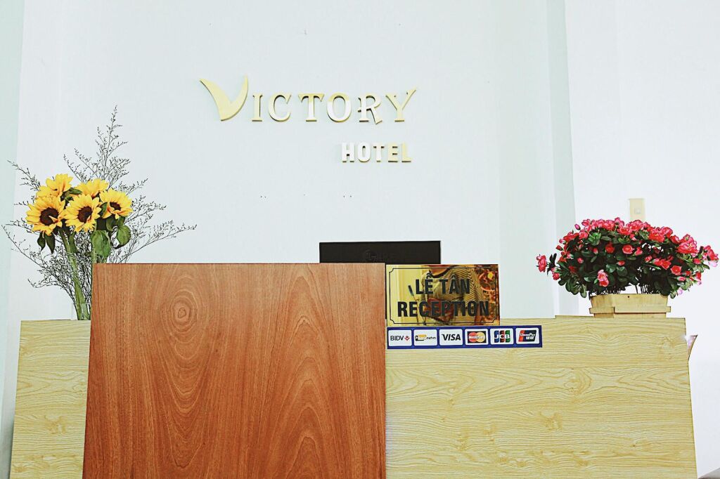Victory Hotel — фото 1