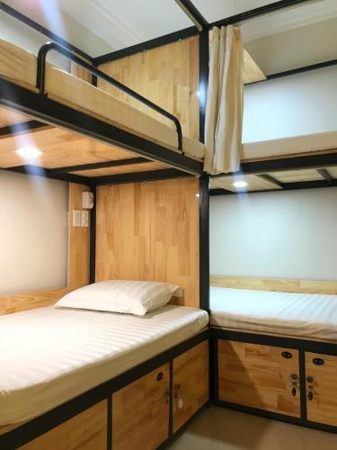 Хошимин: The Lily Hostel and Coffee