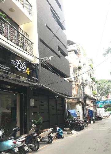 The Lily Hostel and Coffee — фото 1