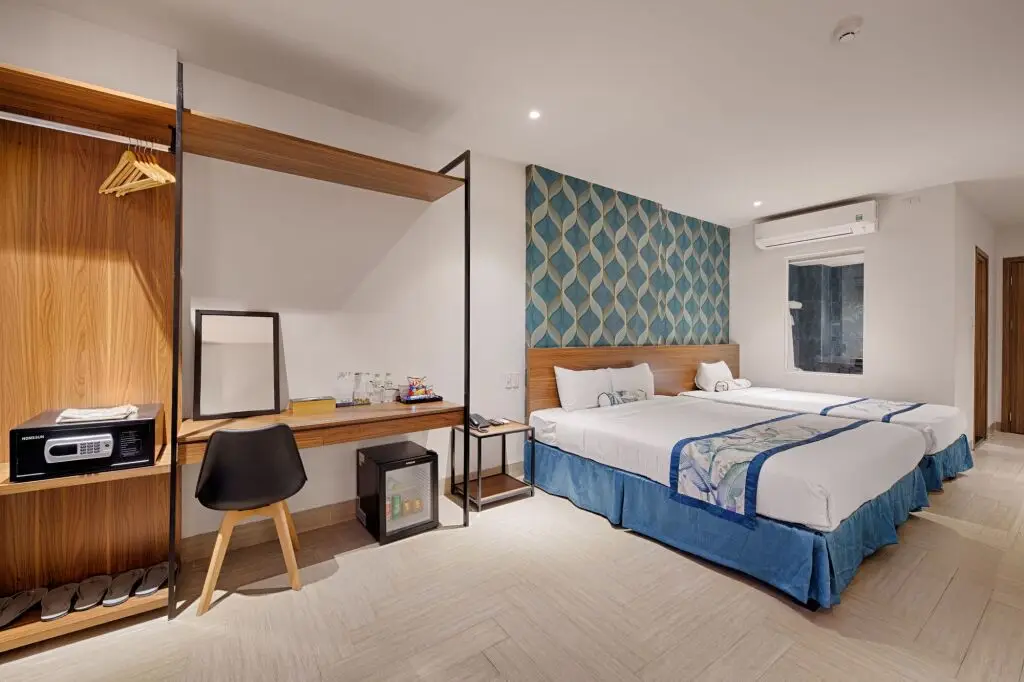 Дананг: Essenza Hotel