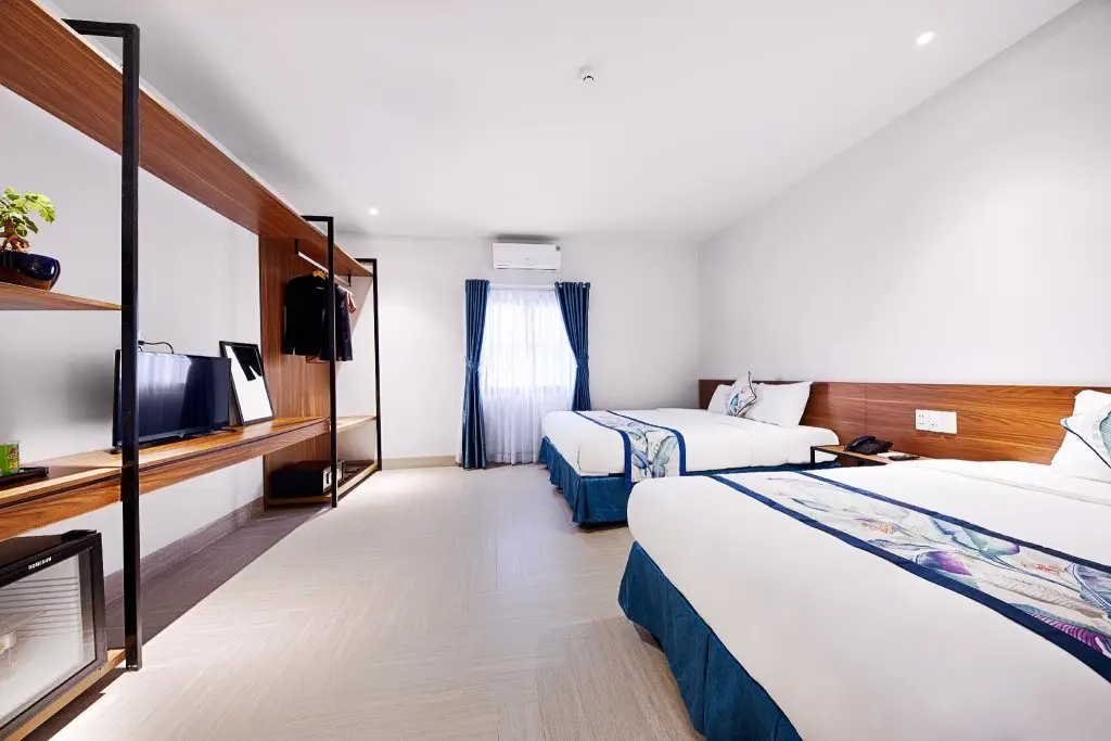 Дананг: Essenza Hotel