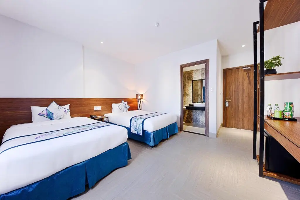 Дананг: Essenza Hotel