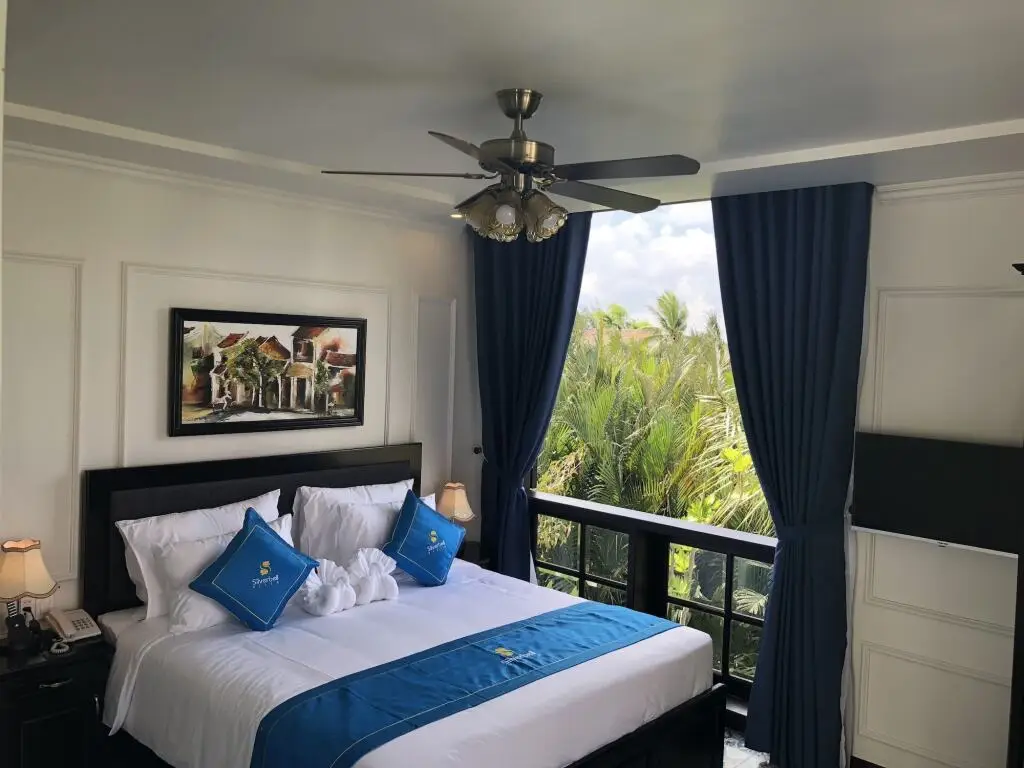 Хойан: Hoi An Silverbell Villa