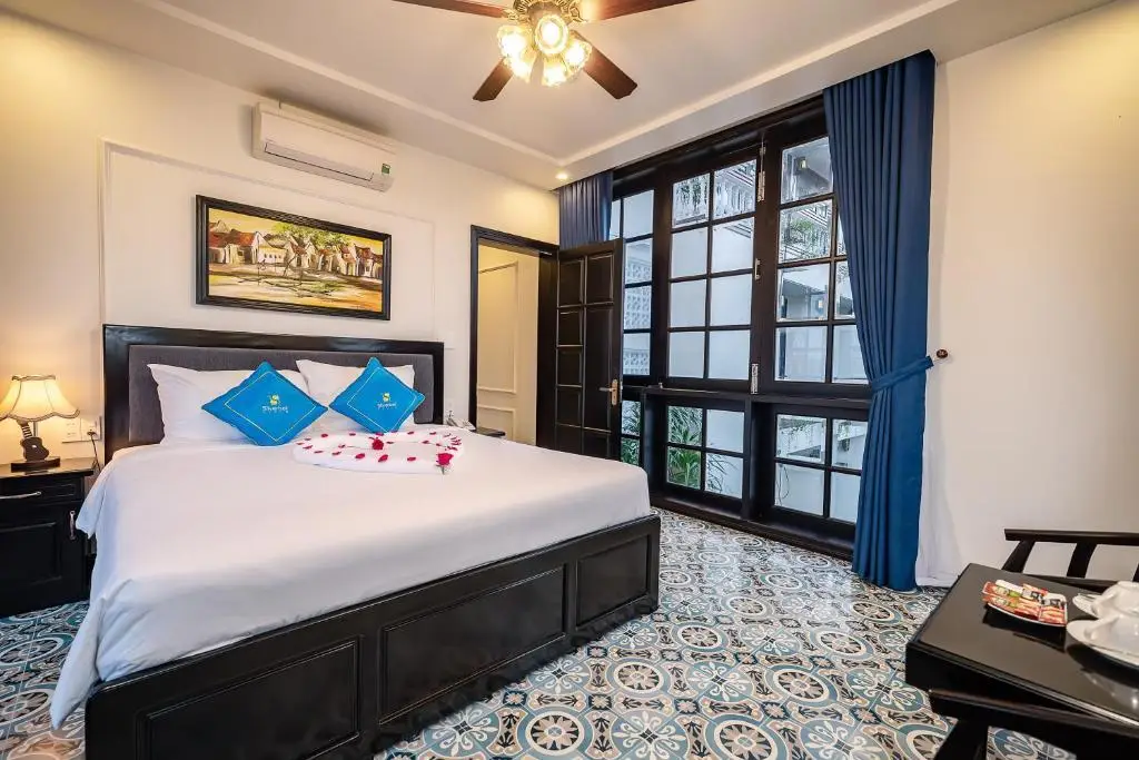 Хойан: Hoi An Silverbell Villa