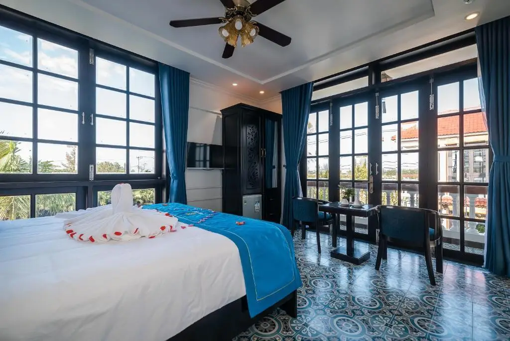 Хойан: Hoi An Silverbell Villa