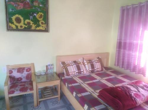 Мак Чау: Homestay Làng Chè 69
